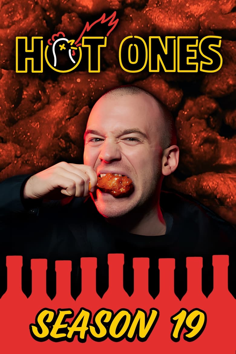 Poster of Episodes in Hot Ones - Season 19 - Season 19