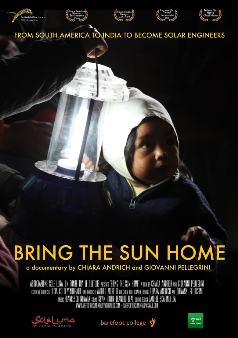 Poster of Bring the Sun Home