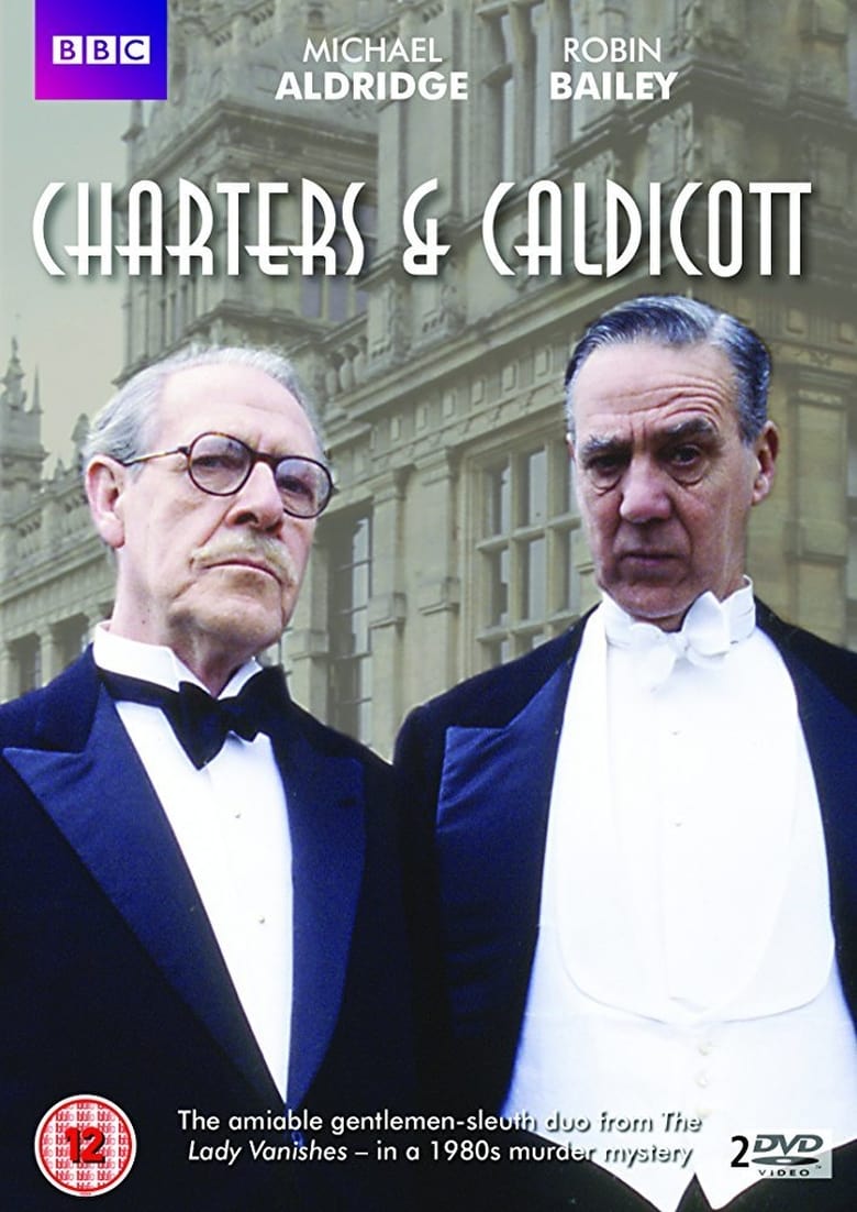 Poster of Episodes in Charters And Caldicott - Season 1 - Season 1