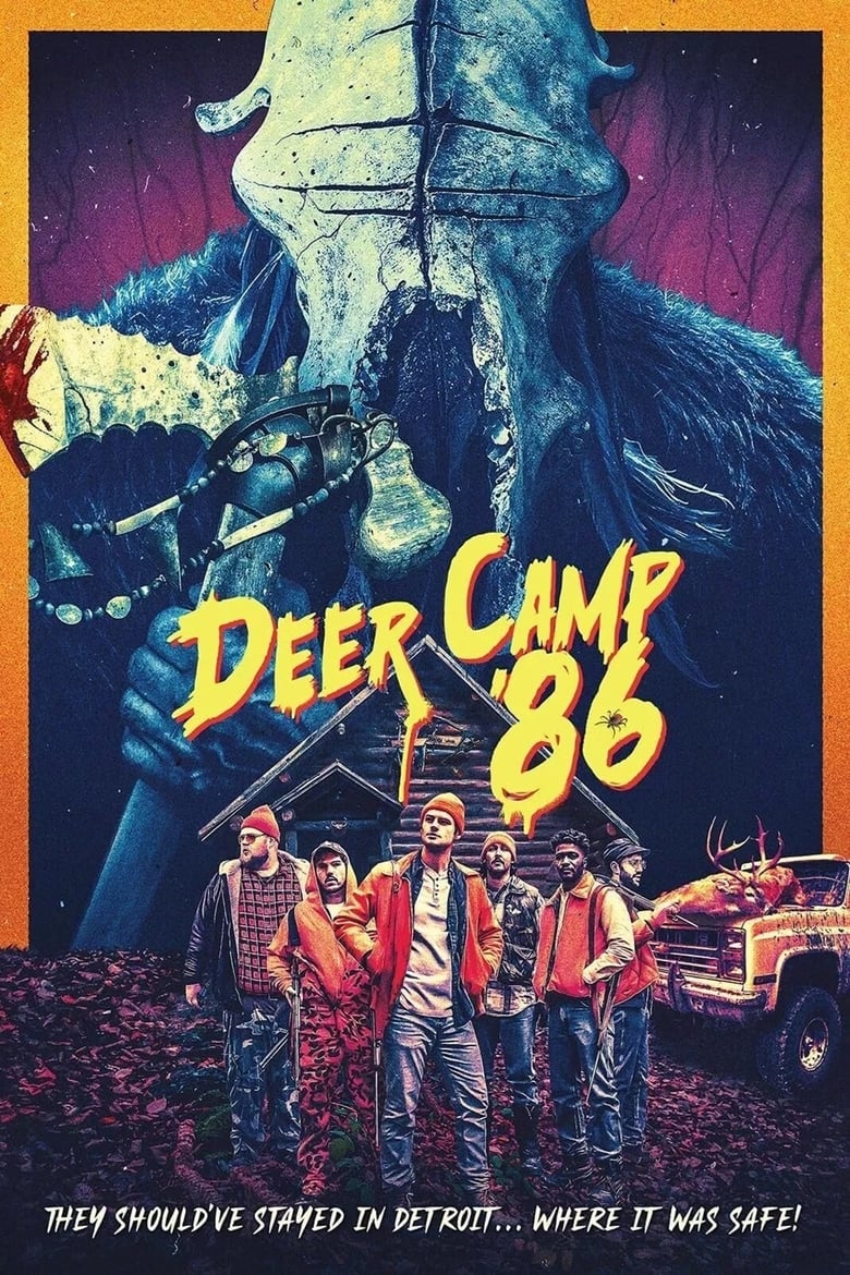 Poster of Deer Camp ‘86