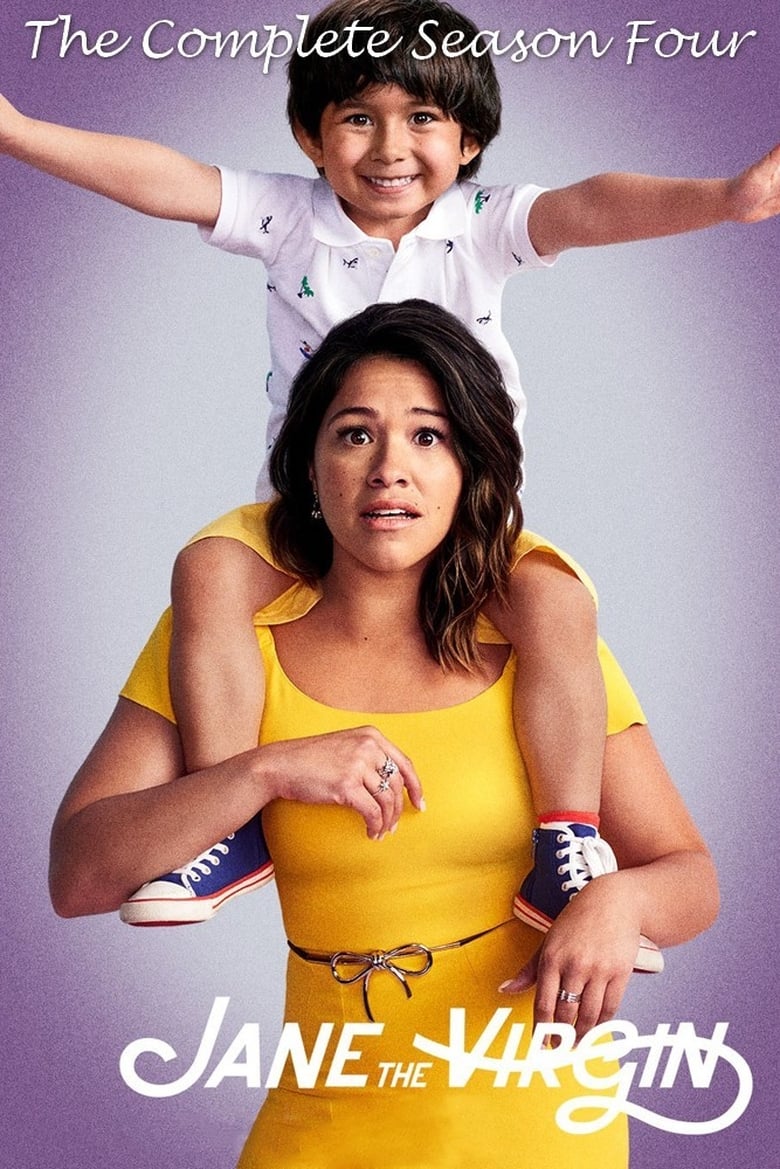 Poster of Cast and Crew in Jane The Virgin - Season 4 - Episode 11 - Chapter Seventy-Five