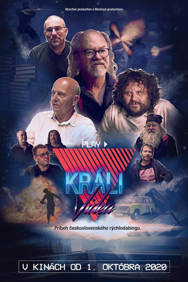 Poster of Králi videa