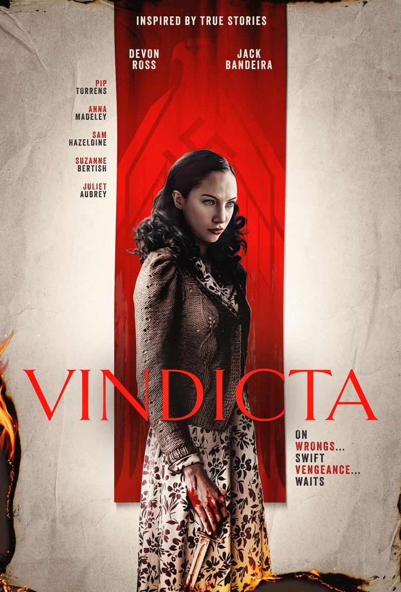 Poster of Vindicta