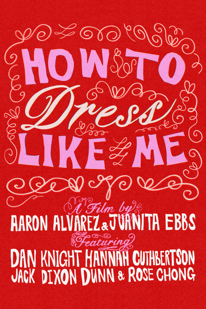 Poster of How To Dress Like Me