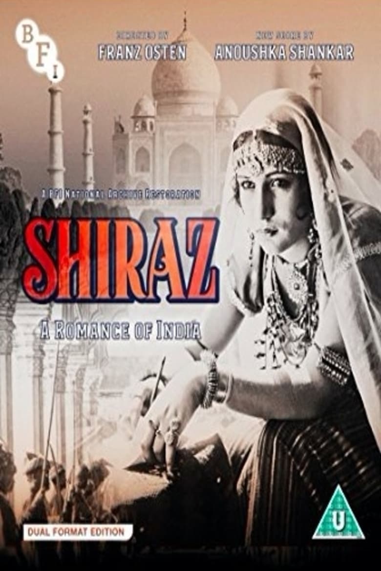 Poster of Shiraz: A Romance of India