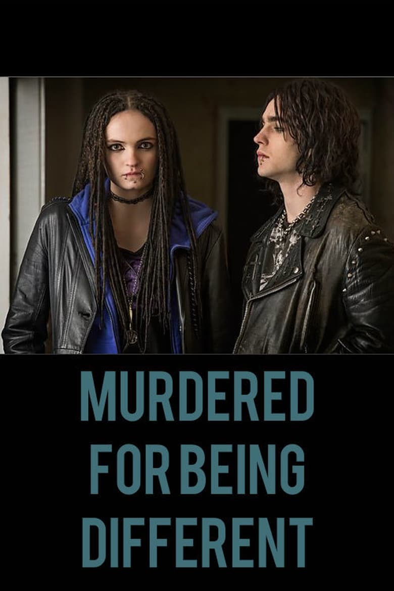 Poster of Murdered for Being Different