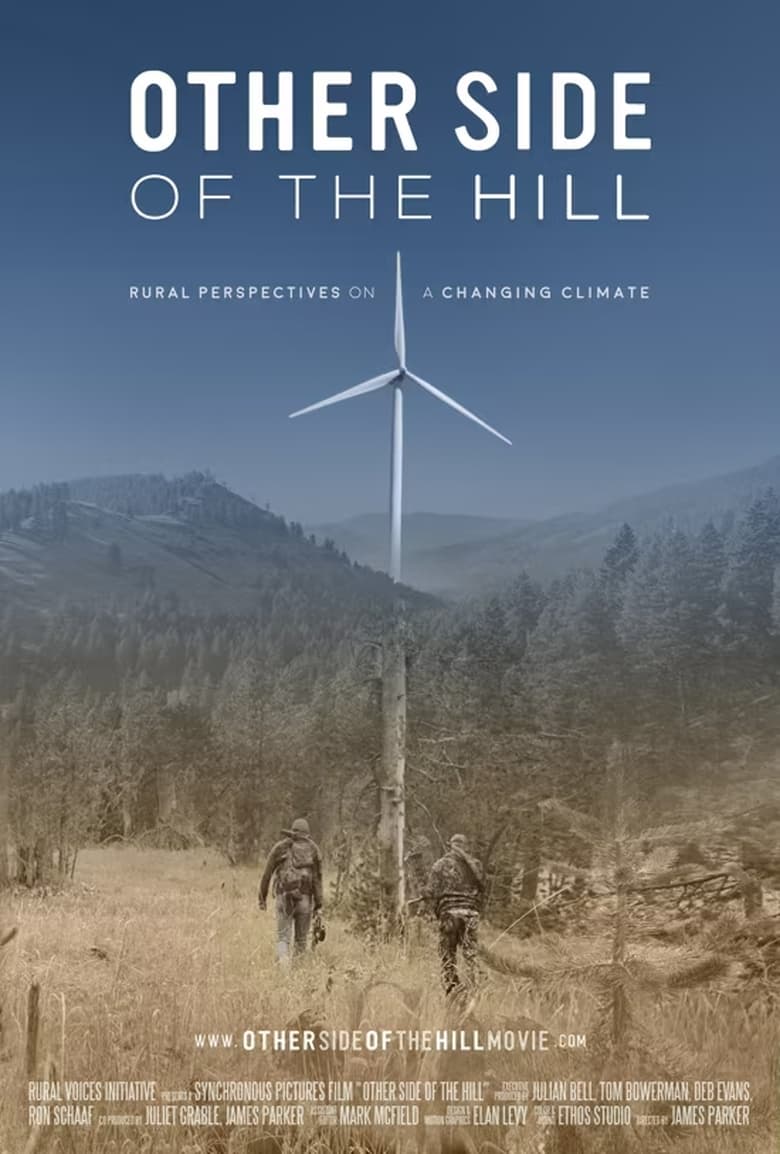 Poster of Other Side of the Hill