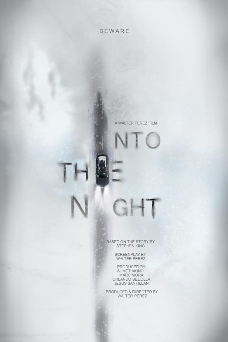 Poster of Into the Night