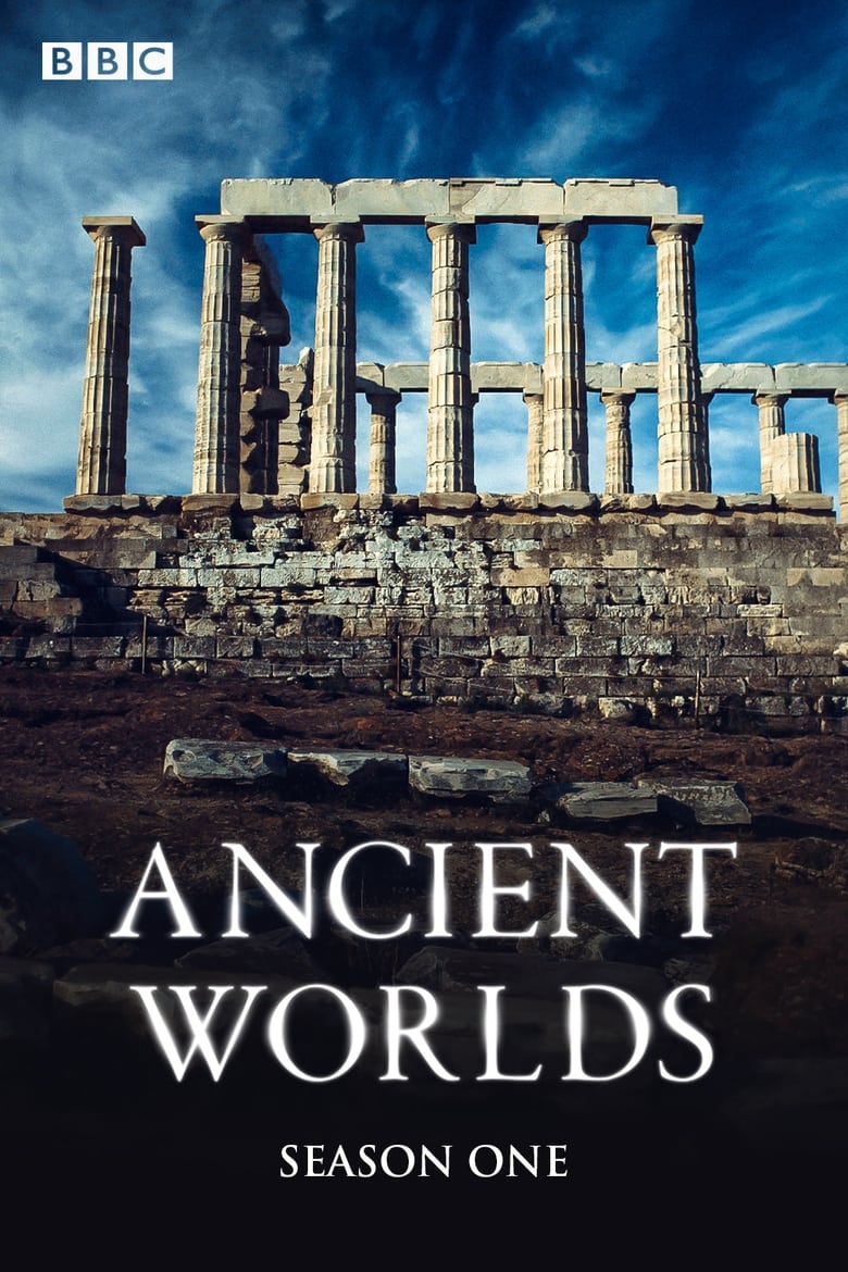 Poster of Ancient Worlds - Season 1 - Episode 6 - City Of Man, City Of God