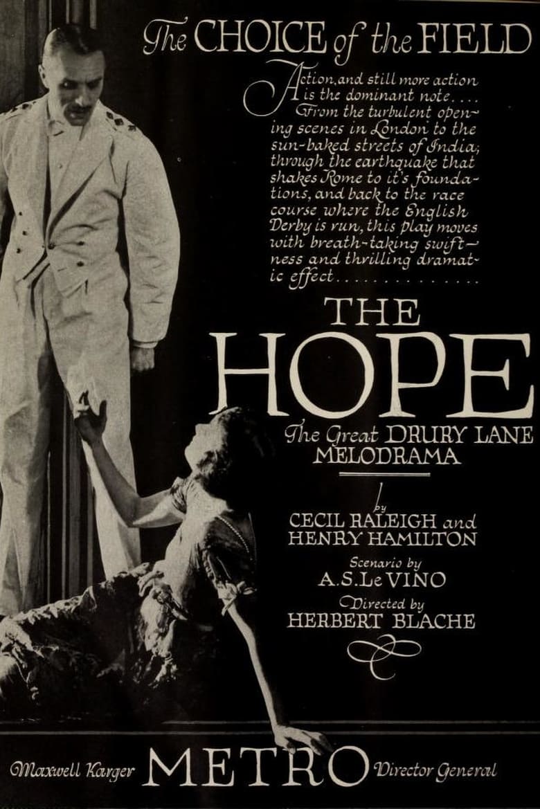 Poster of The Hope