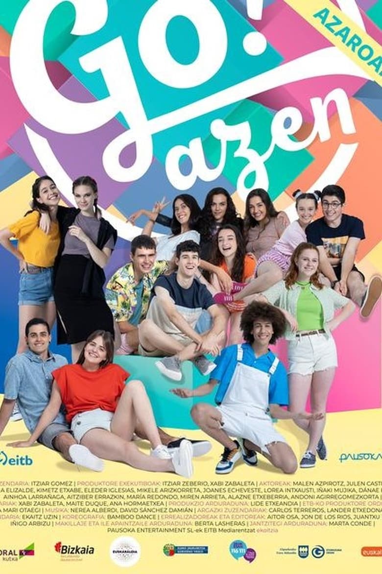 Poster of Episodes in Go!azen - Season 9 - Season 9