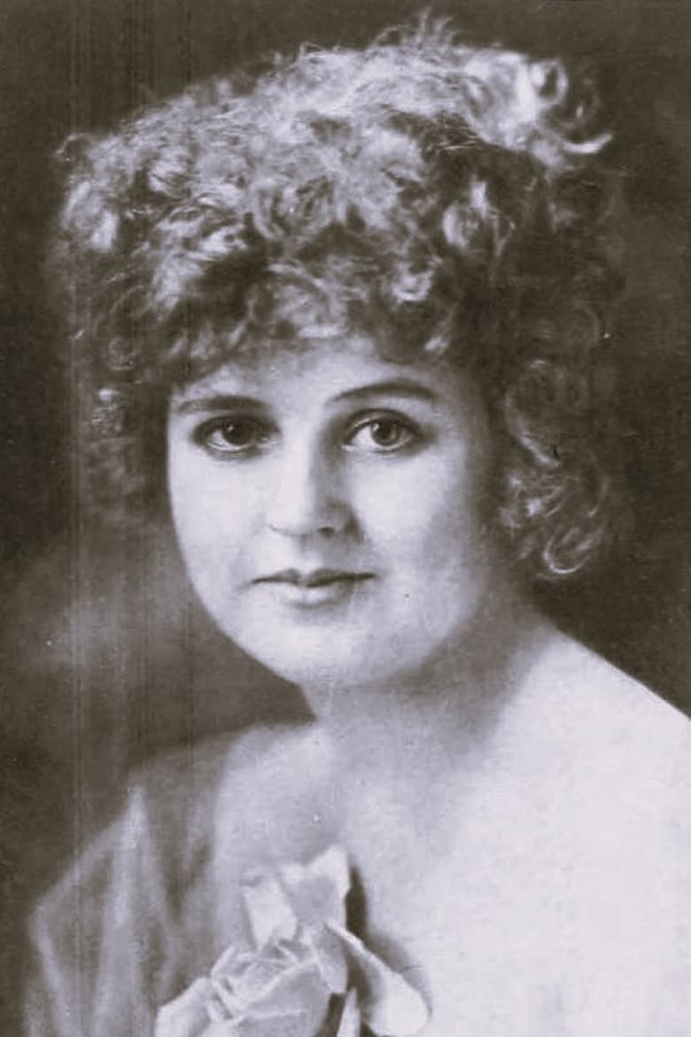 Portrait of Lillian Walker