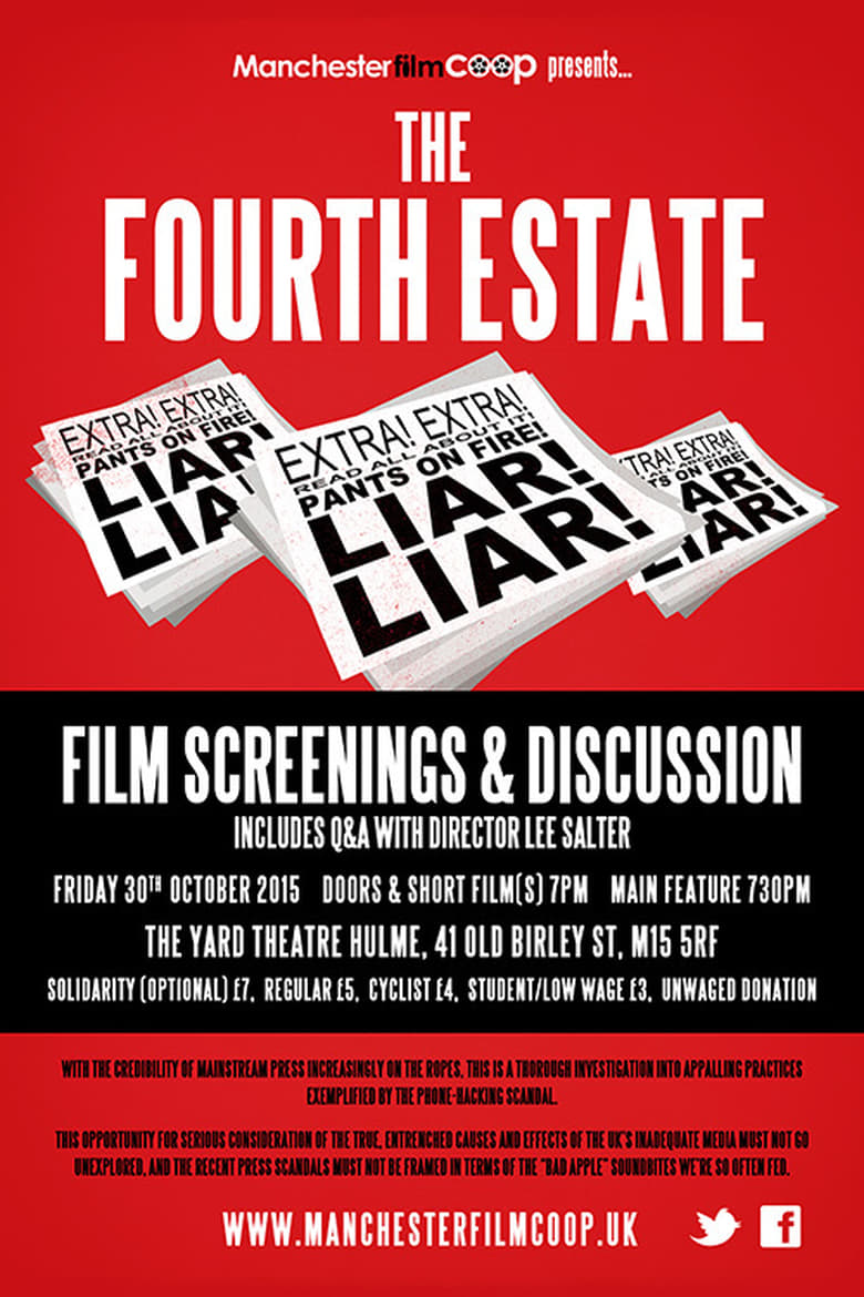 Poster of The Fourth Estate