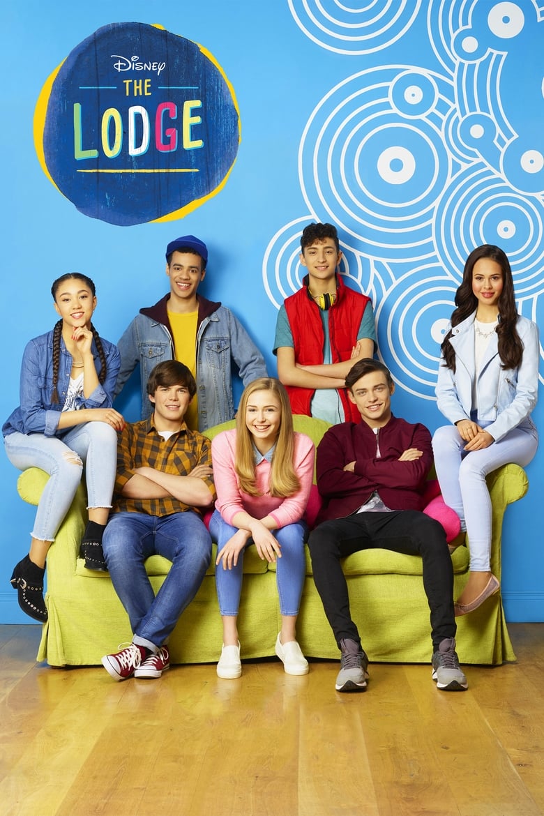 Poster of Cast and Crew in The Lodge - Season 2 - Episode 11 - Taking Sides