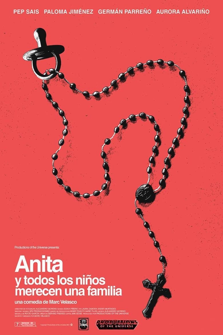 Poster of Annita y todos los niños merecen una familia