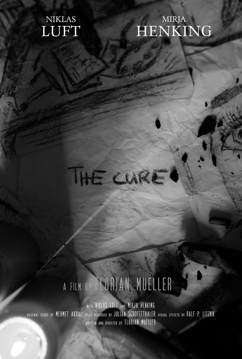 Poster of The Cure