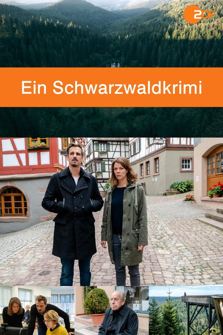 Poster of Und tot bist Du! Ein Schwarzwaldkrimi