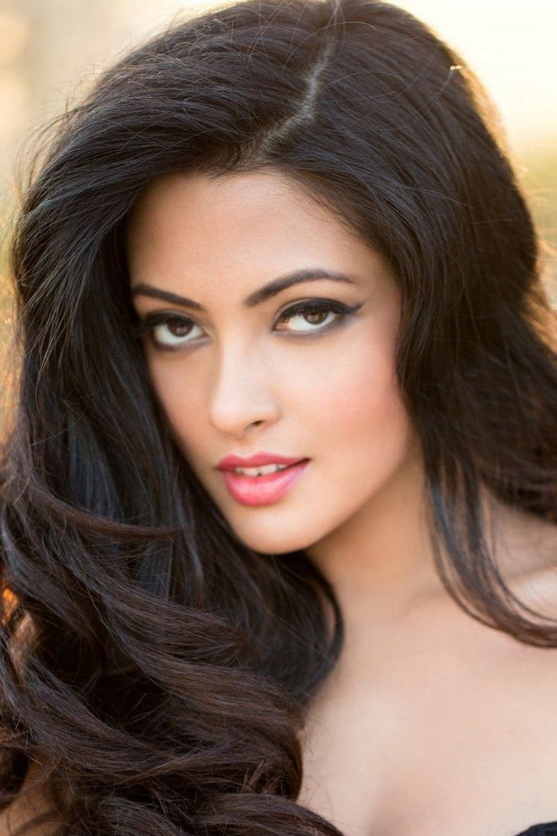 Portrait of Riya Sen