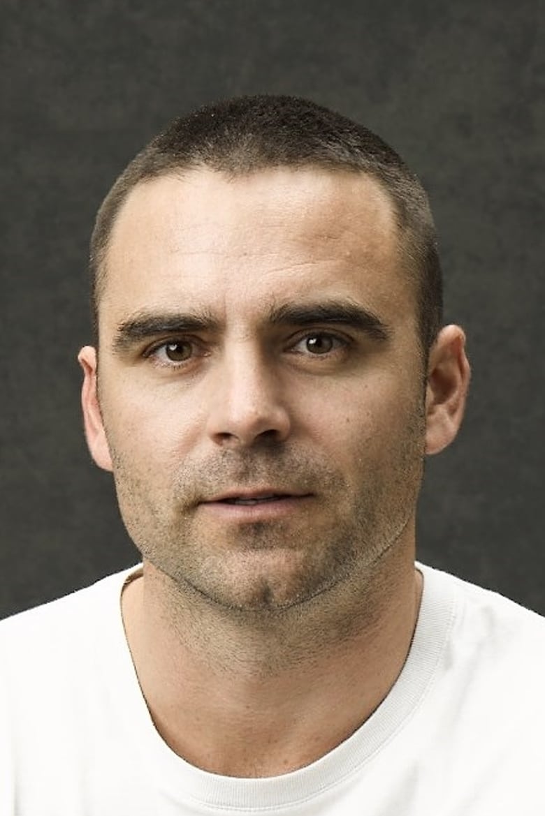 Portrait of Dustin Clare