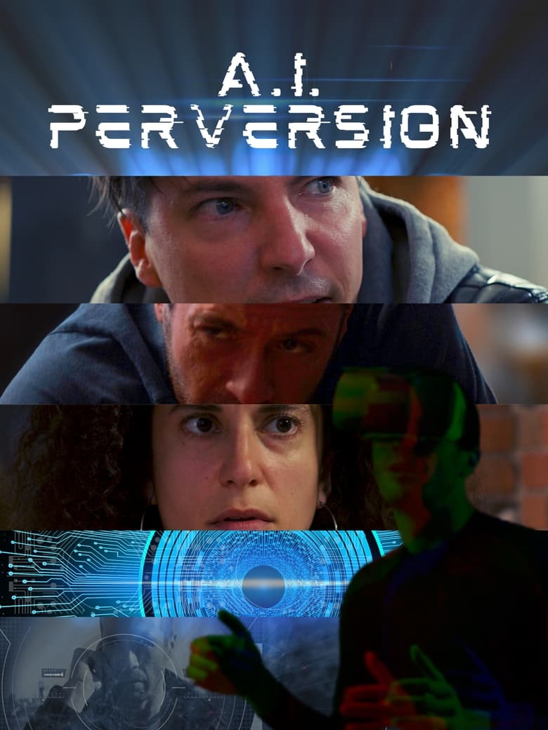 Poster of A.I. Perversion