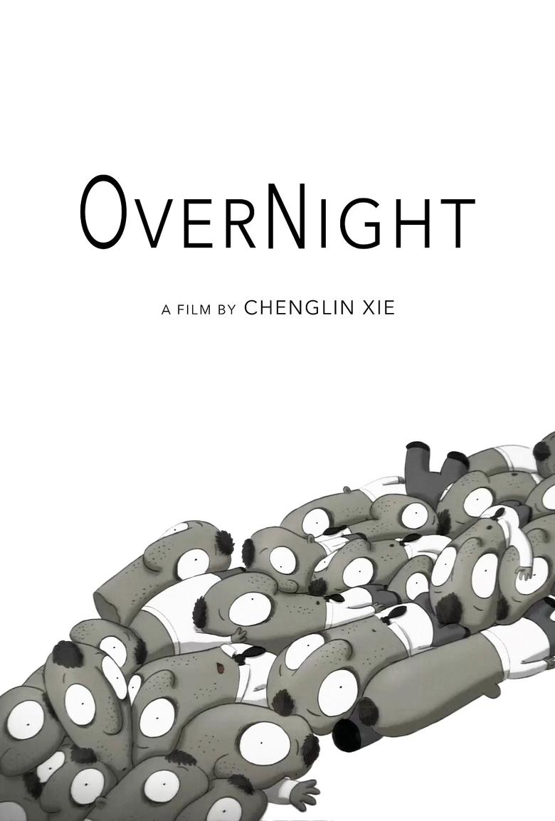 Poster of Overnight