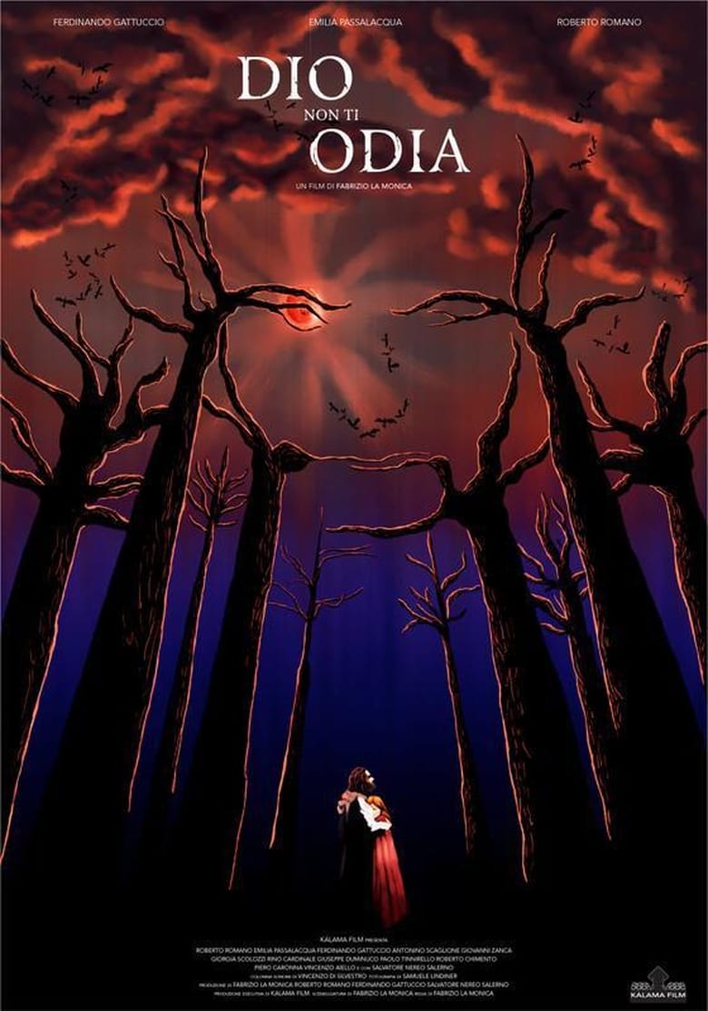 Poster of Dio non ti odia