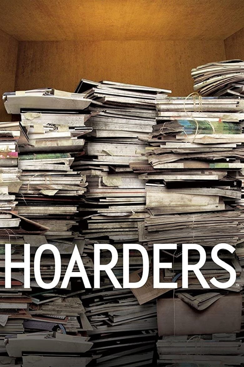 Poster of Hoarders