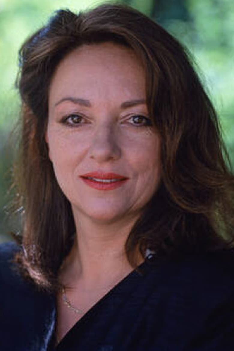 Portrait of Monika Schwarz