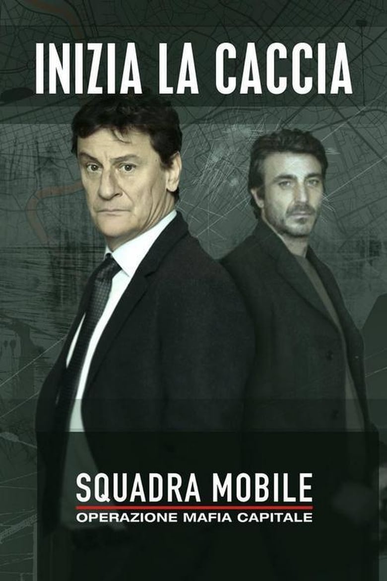 Poster of Episodes in Squadra Mobile - Operazione mafia capitale - Operazione mafia capitale