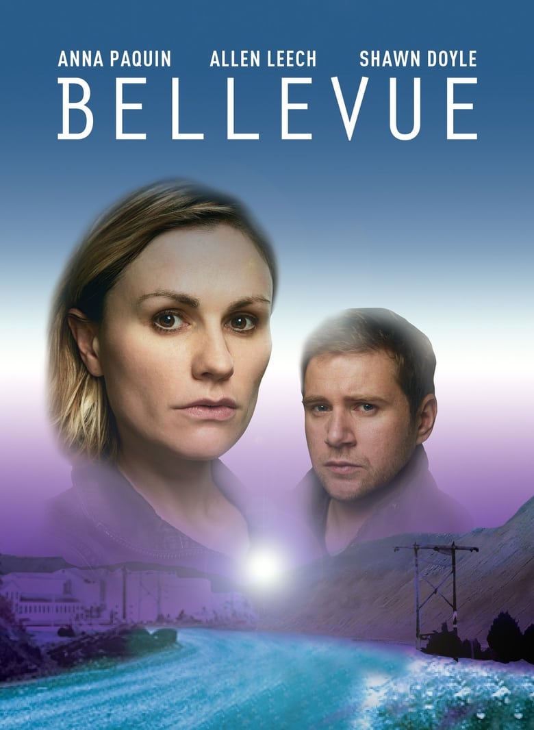 Poster of Episodes in Bellevue - Season 1 - Season 1