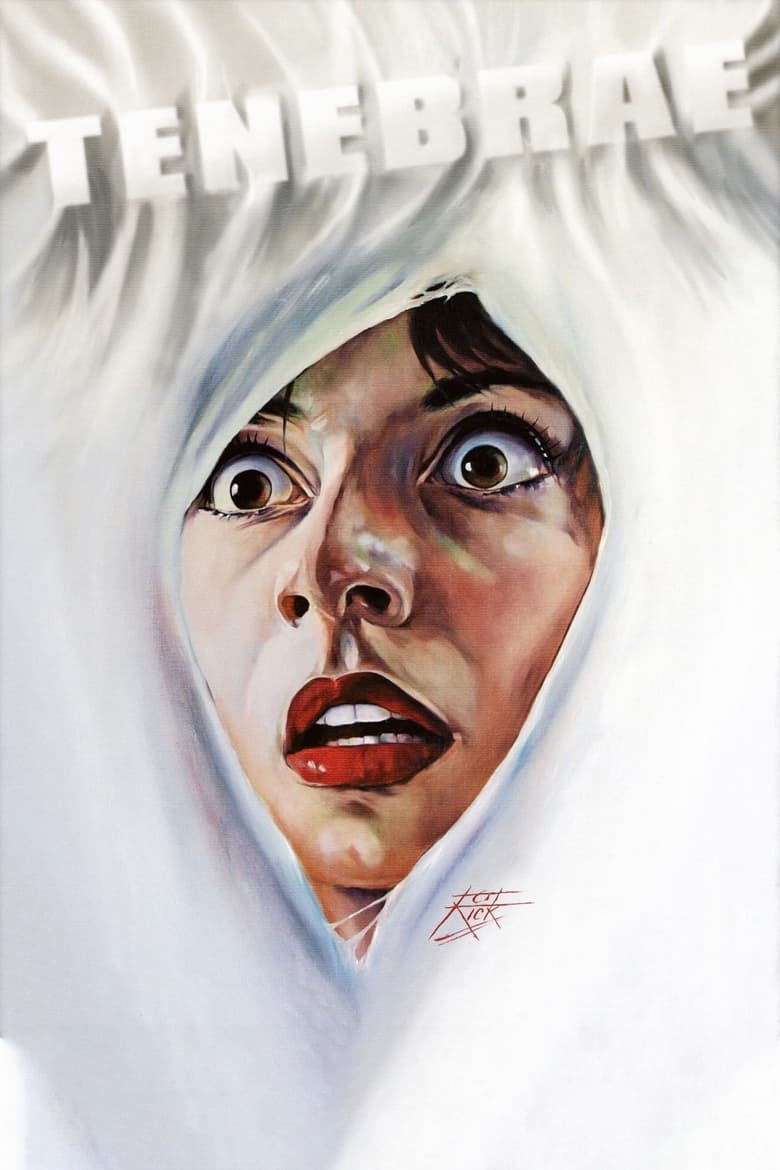 Poster of Tenebre