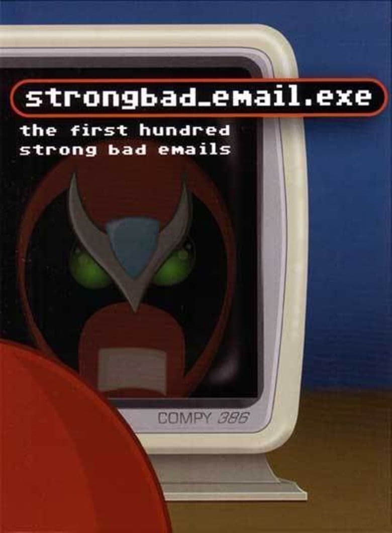 Poster of Homestar Runner: Strong Bad's Emails