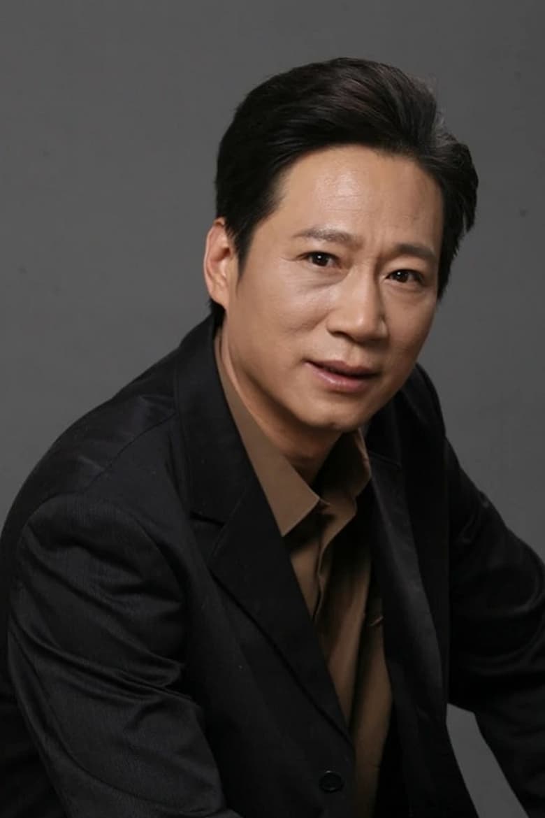 Portrait of Hui Wang