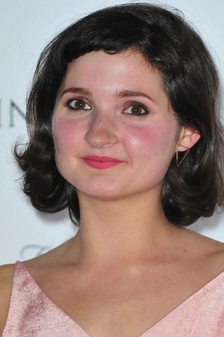 Portrait of Ruby Bentall