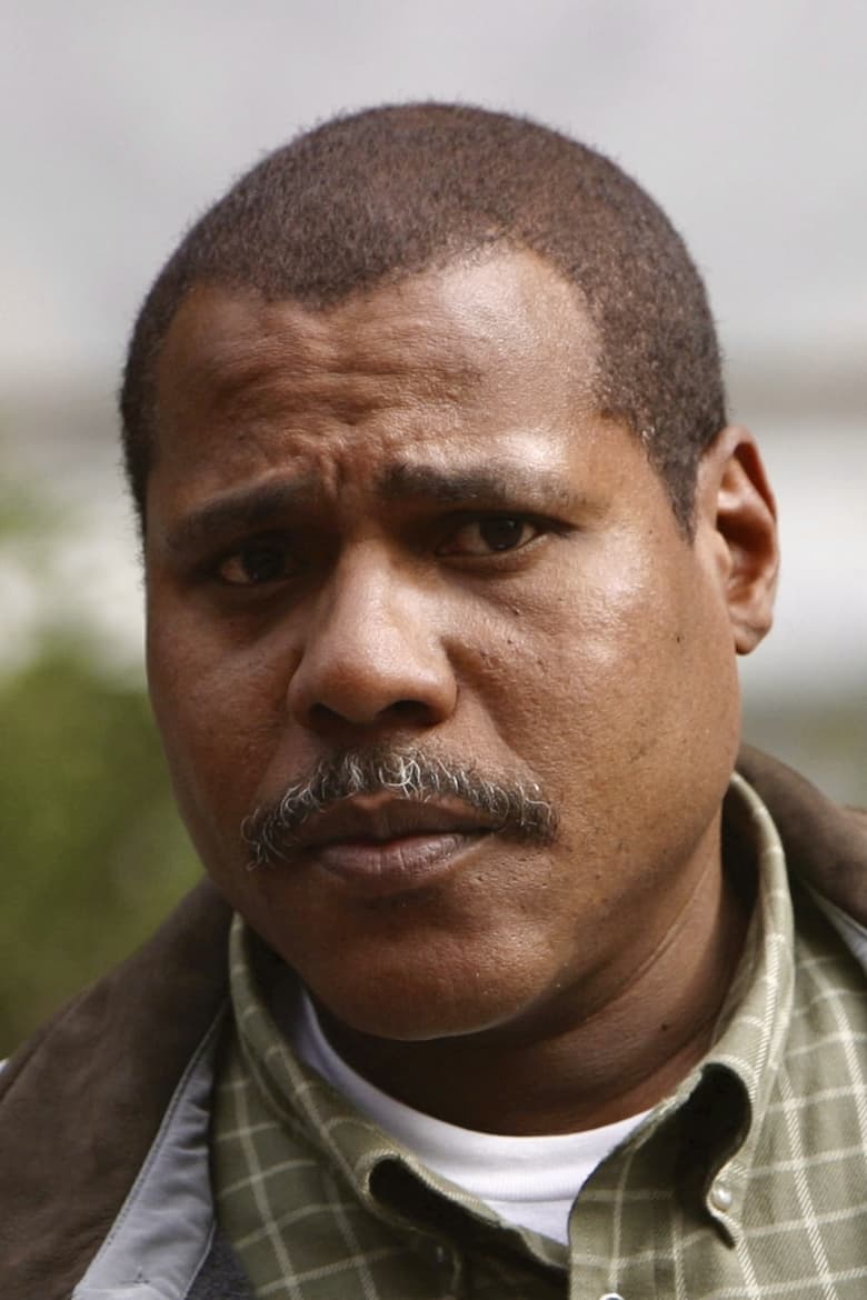 Portrait of Bill Nunn