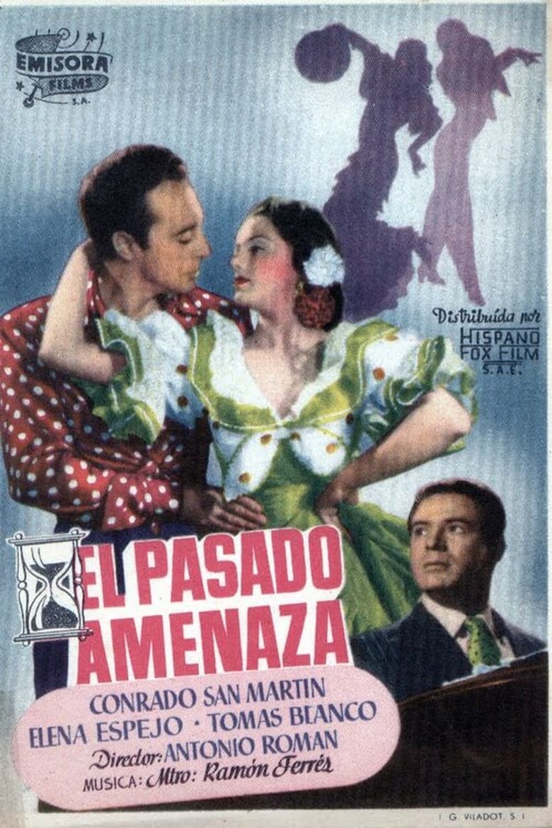 Poster of El pasado amenaza