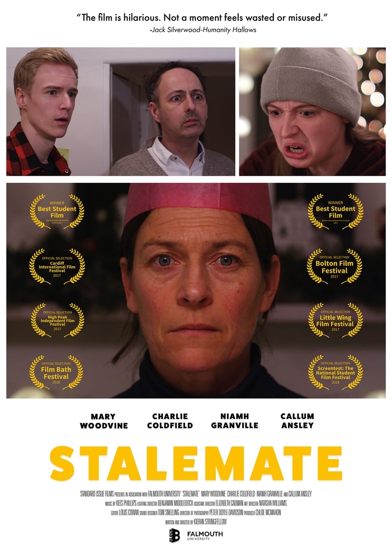 Poster of Stalemate