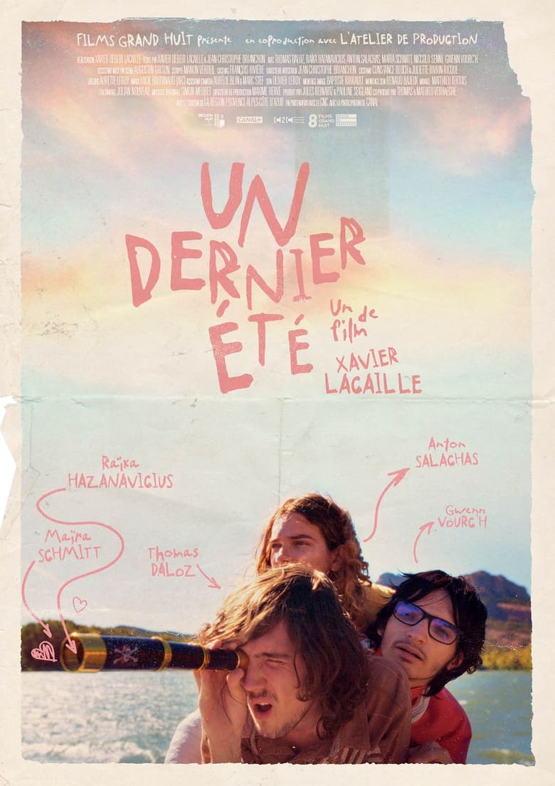 Poster of One Last Summer