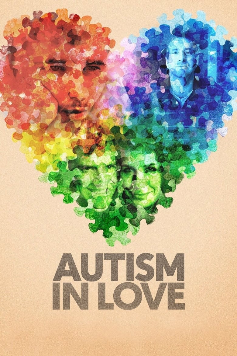 Poster of Autism in Love