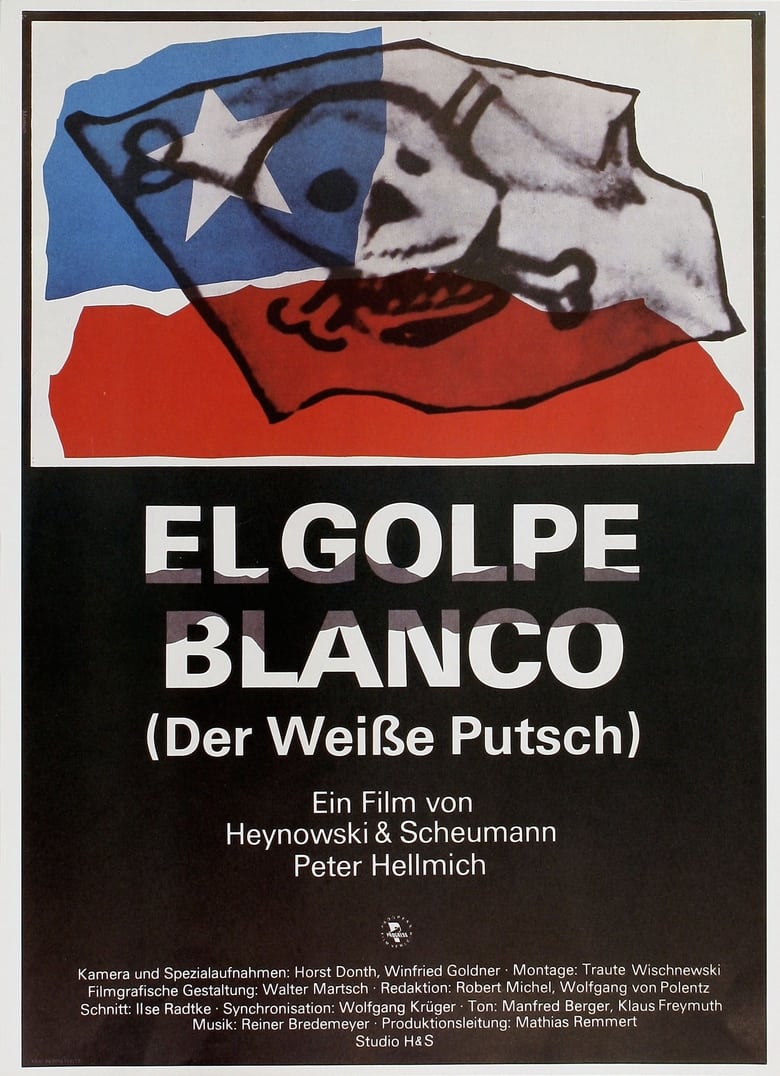 Poster of The White Coup