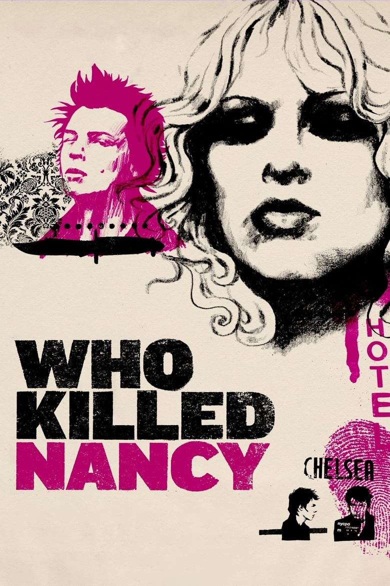 Poster of Who Killed Nancy?