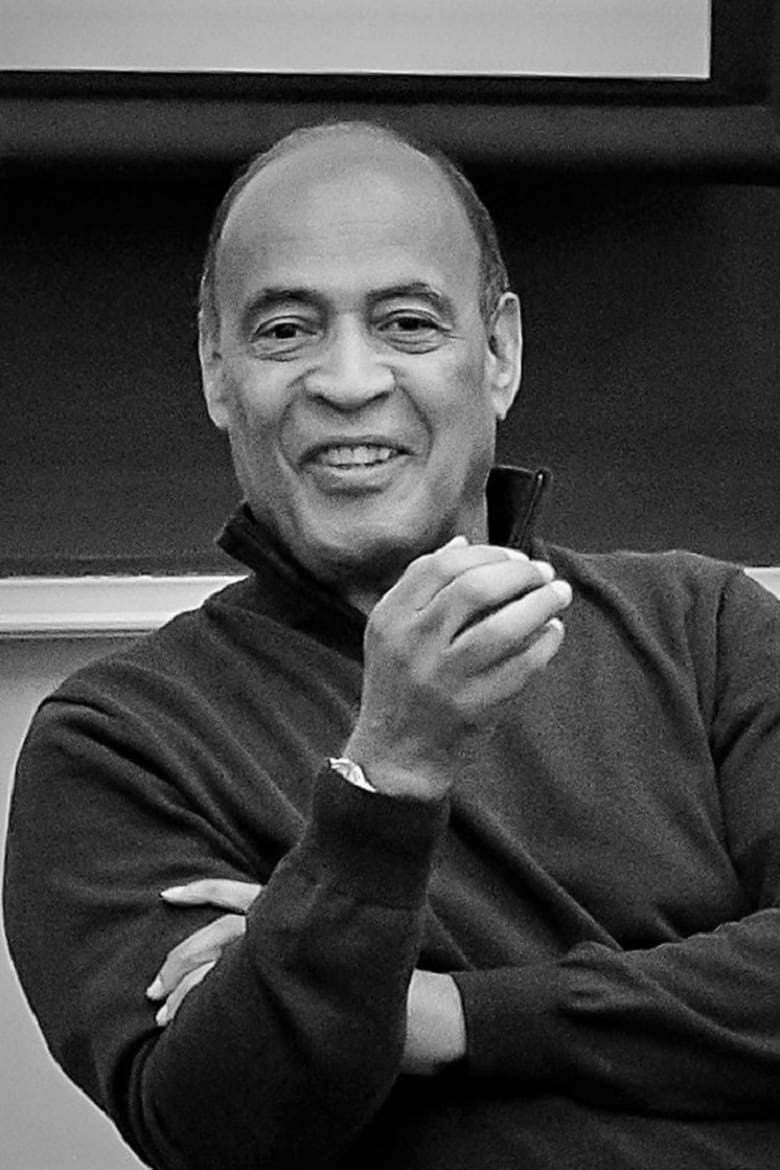 Portrait of Adolph Reed