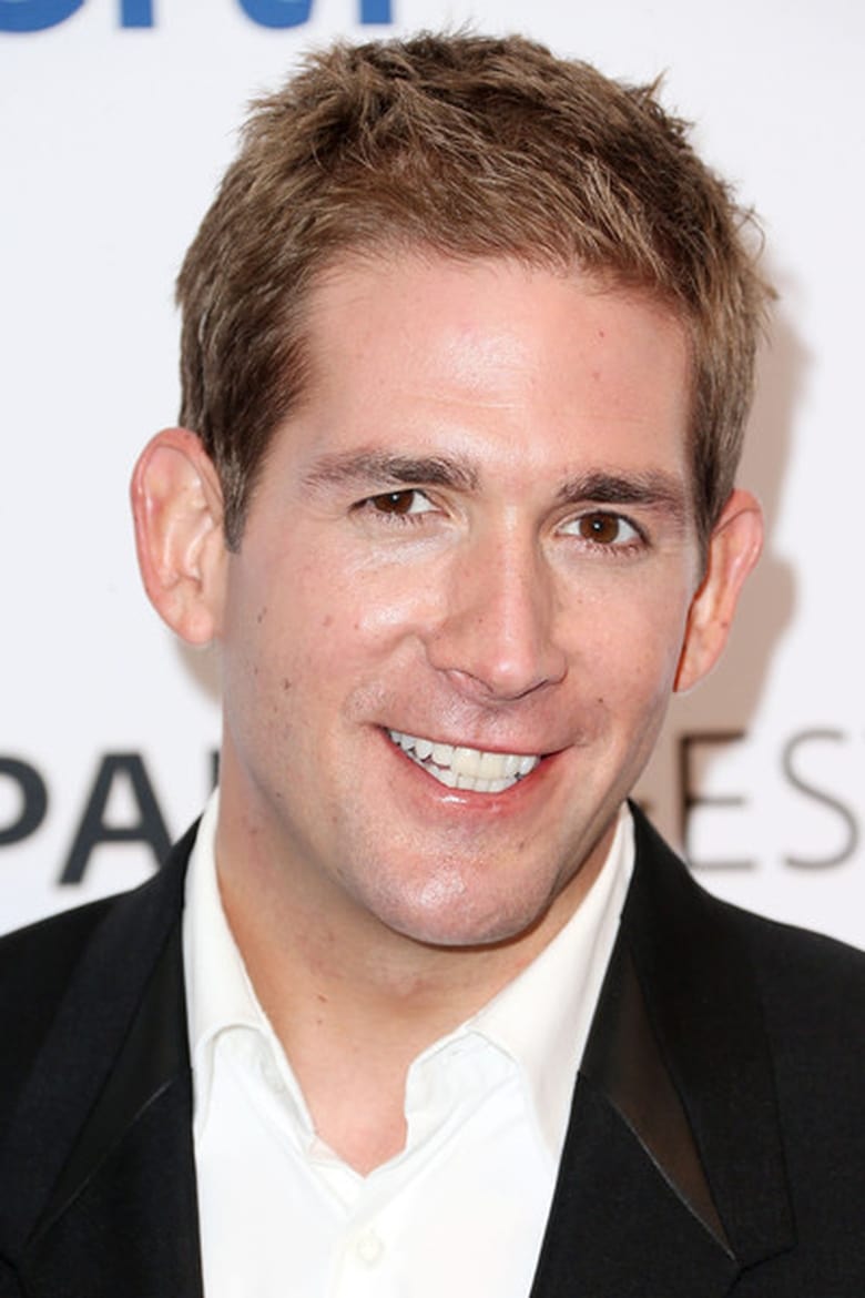 Portrait of Eric Szmanda