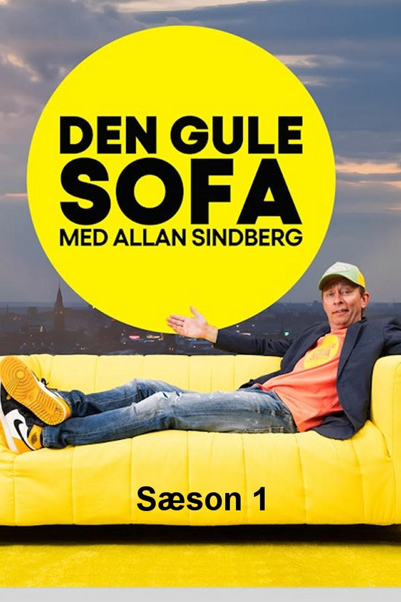 Poster of Cast and Crew in Den Gule Sofa - Season 1 - Episode 7 - Episode 7