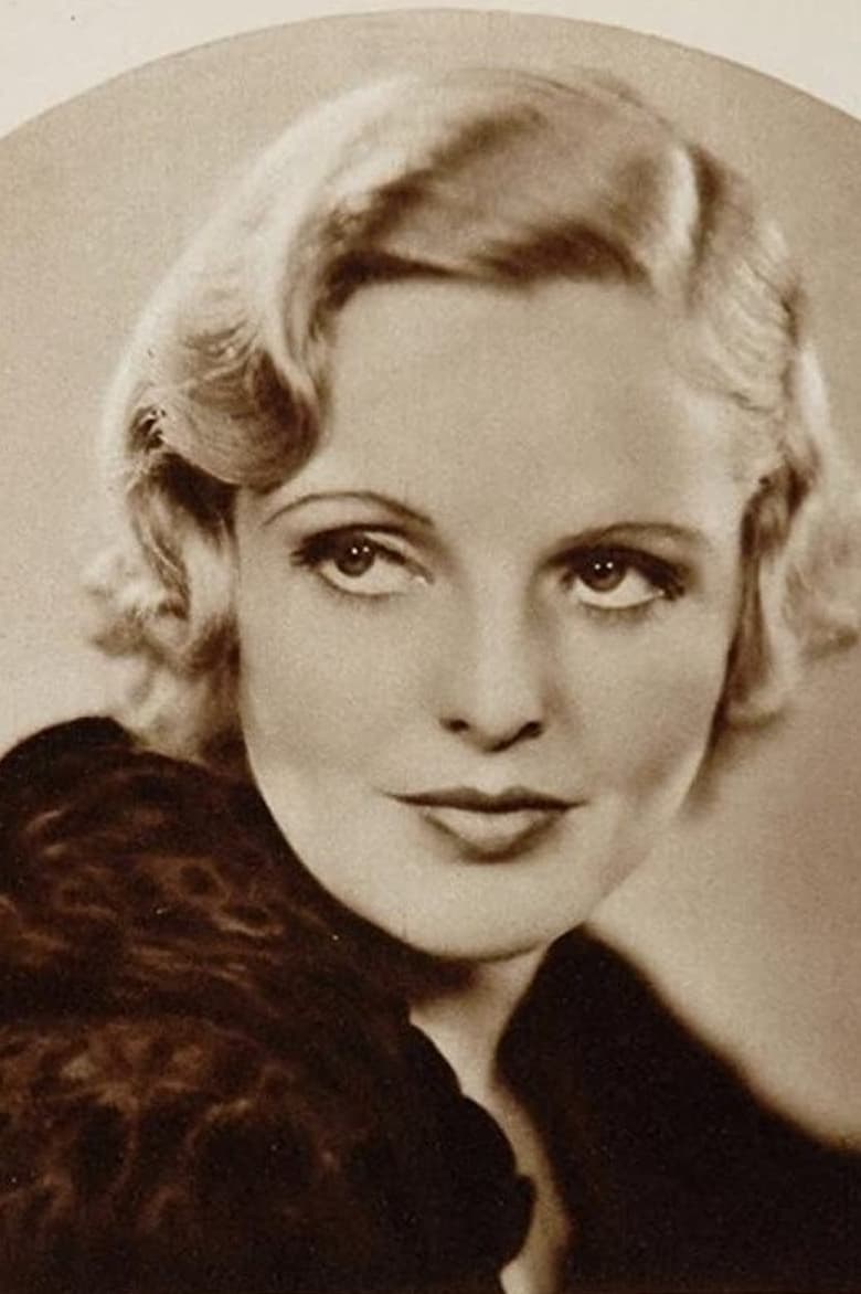 Portrait of Joan Barry