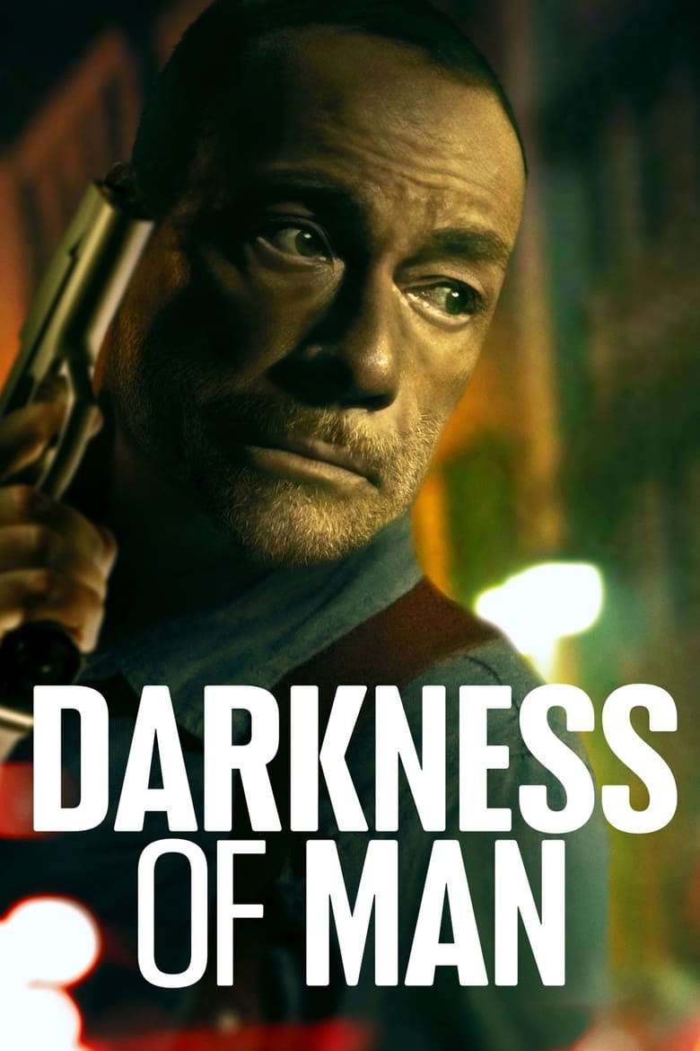 Poster of Darkness of Man