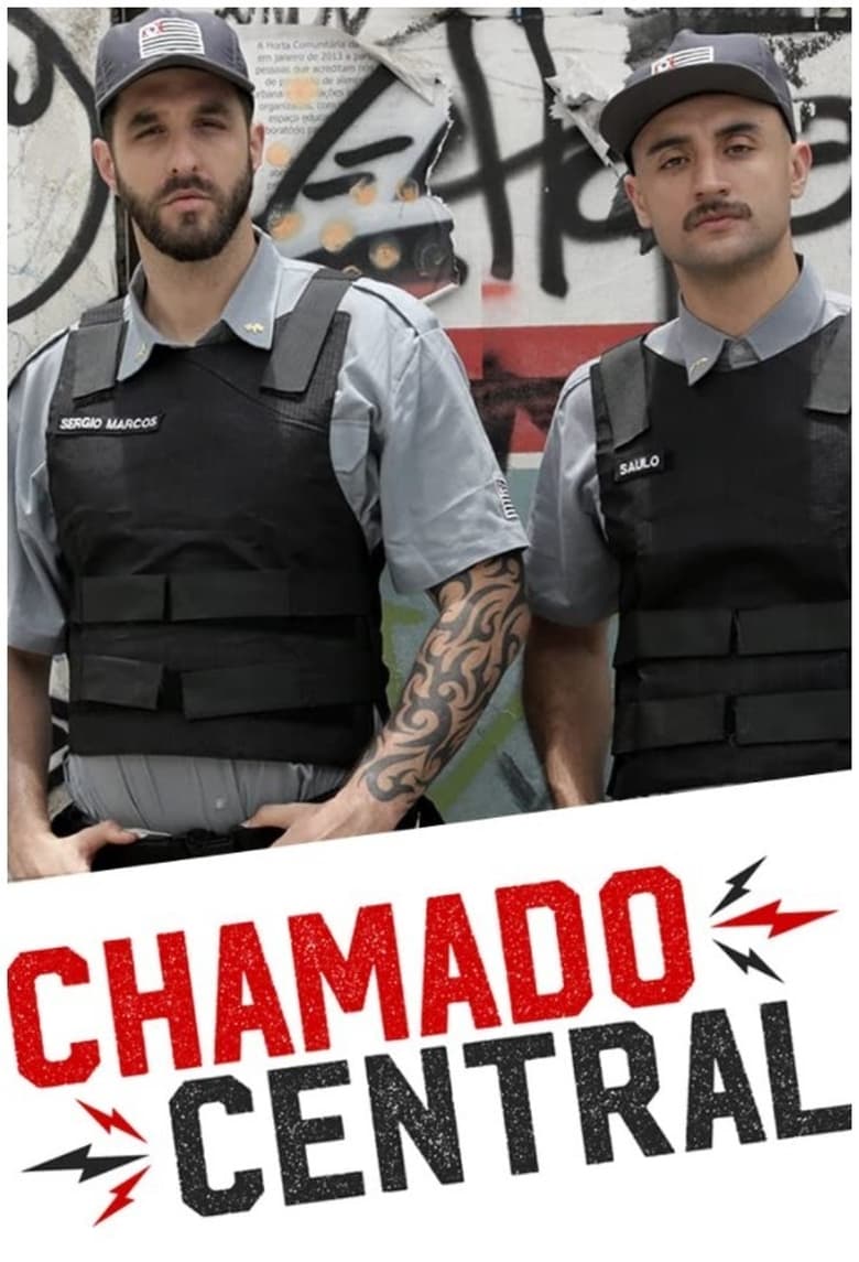 Poster of Chamado Central