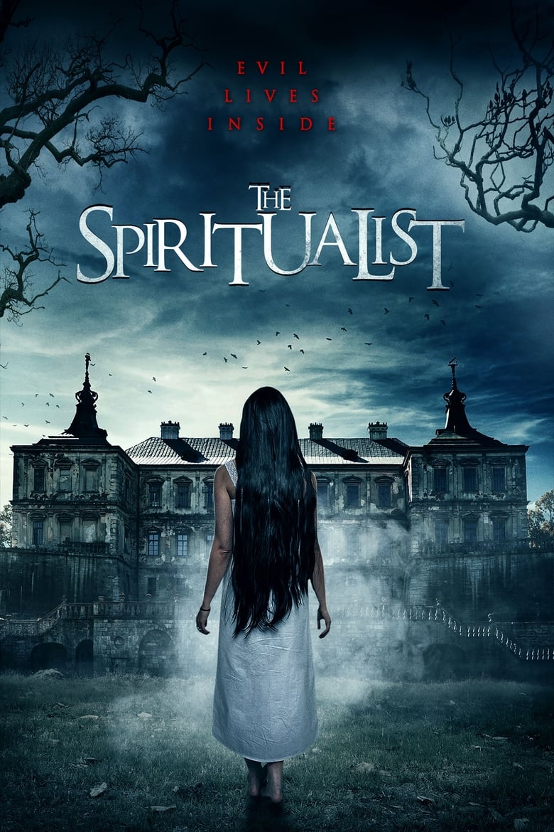 Poster of The Spiritualist