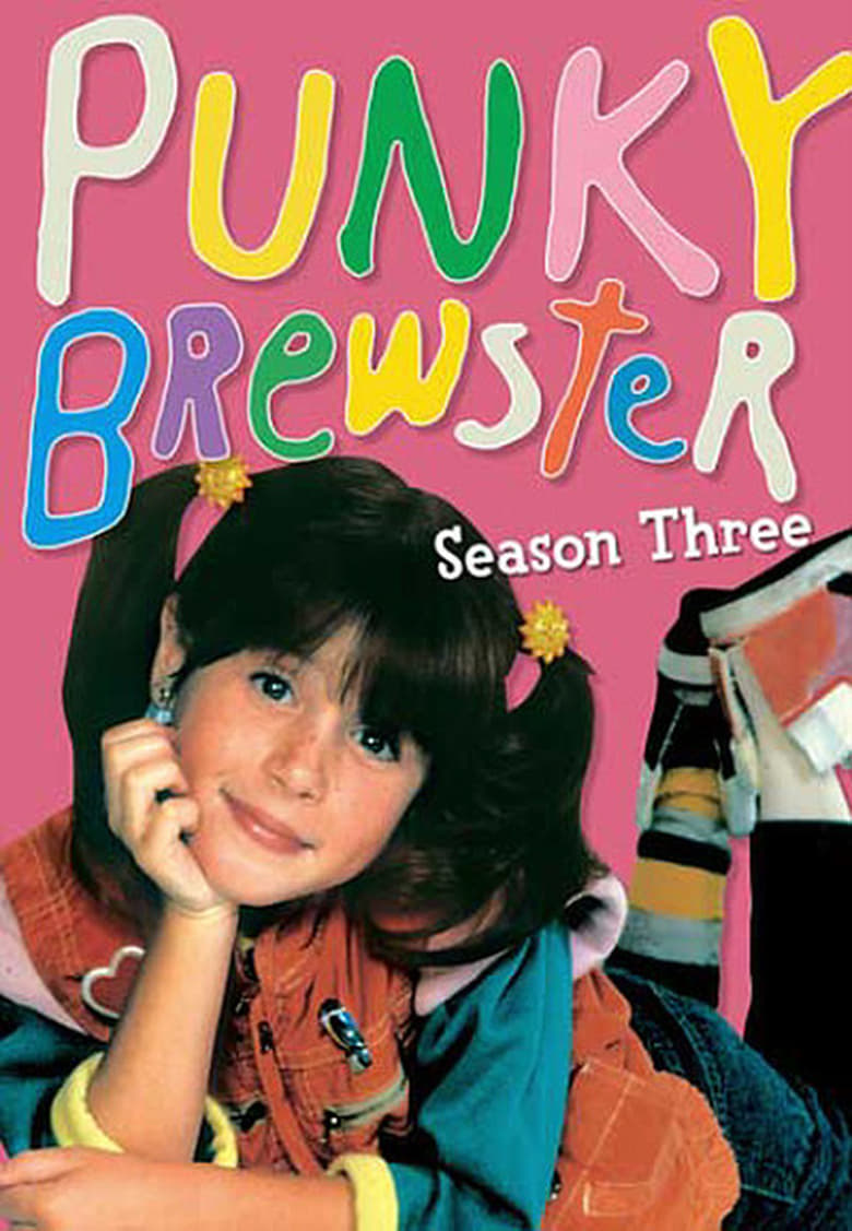 Poster of Episodes in Punky Brewster - Season 3 - Season 3