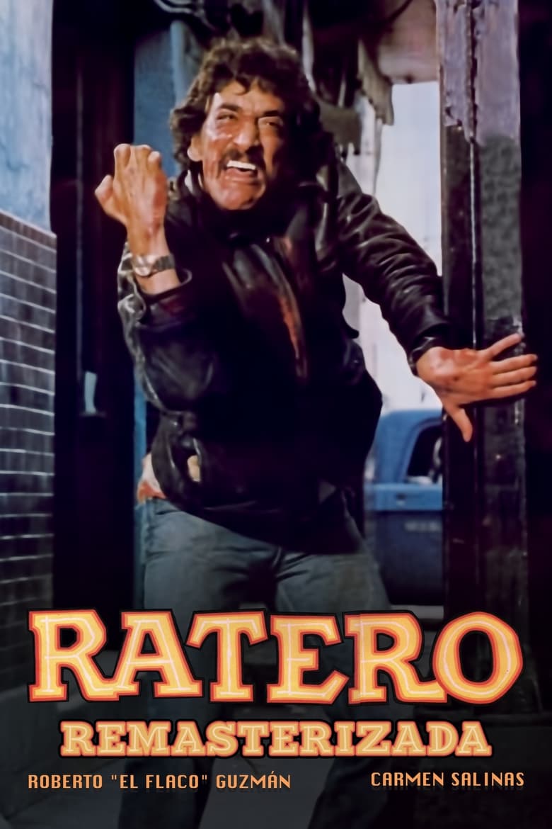 Poster of Ratero